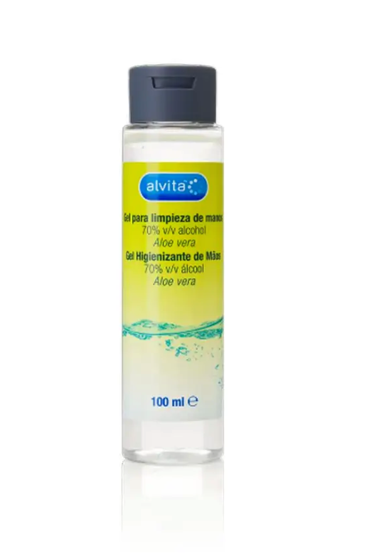 Alvita gel Hidroalcoh 100ml