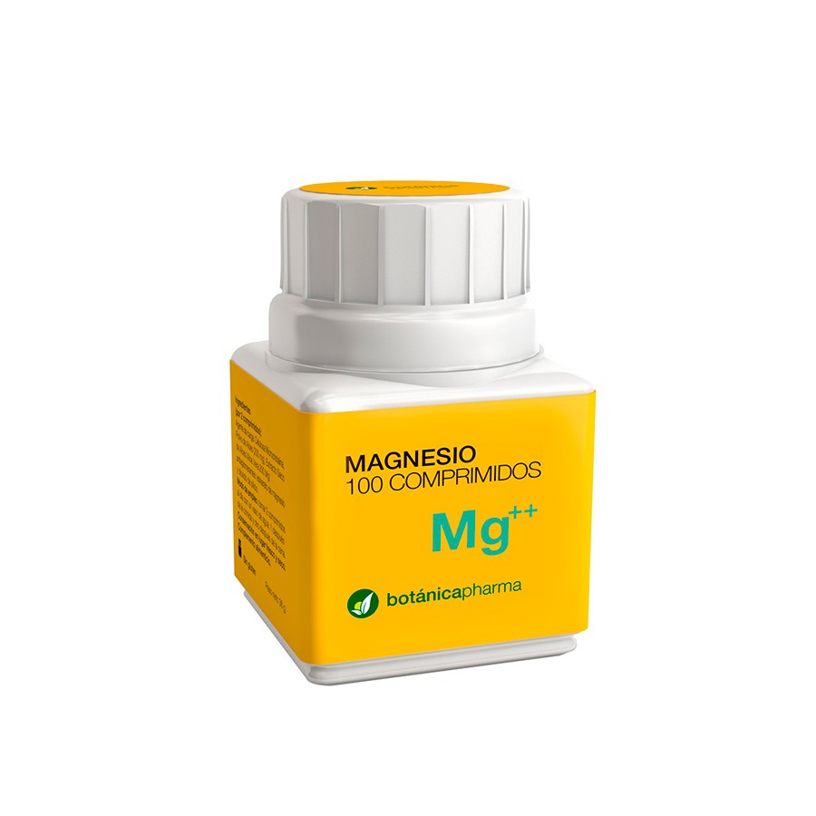 Bot mg 600mg 100comp